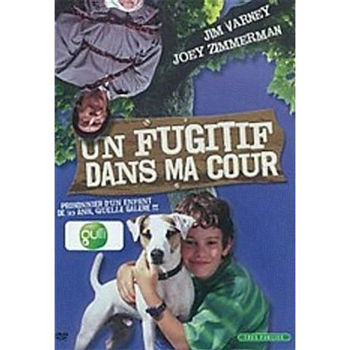 Un Fugitif Dans Ma Cour