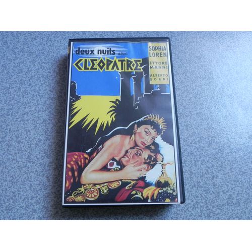 2 Nuits Avec Cleopatre