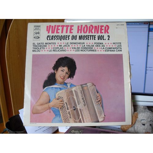 Classiques Du Musette Vol. 2