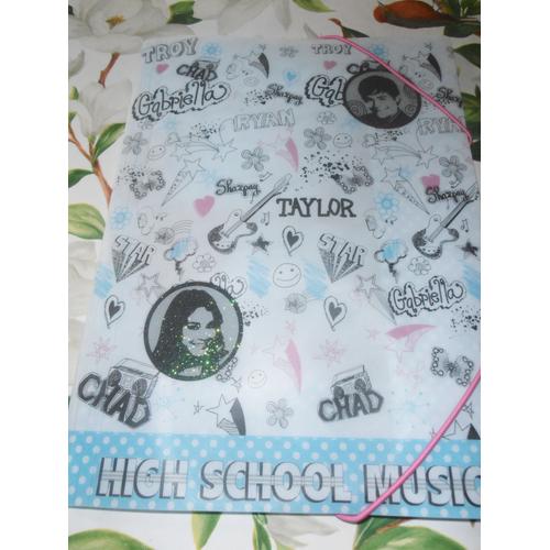 Pochette A Rabats High School Musical