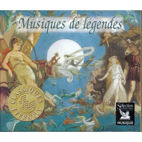 Musiques De Legendes