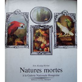 Natures Mortes À La Galerie Nationale Hongroise