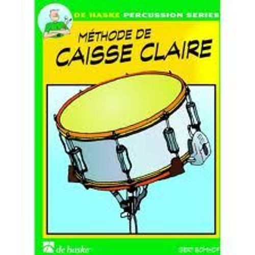 Méthode De Caisse Claire - Volume 1