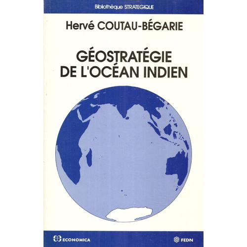 Géostratégie De L'océan Indien