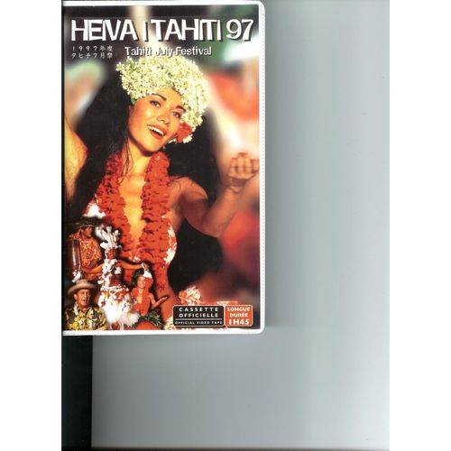 Heiva I Tahiti 97