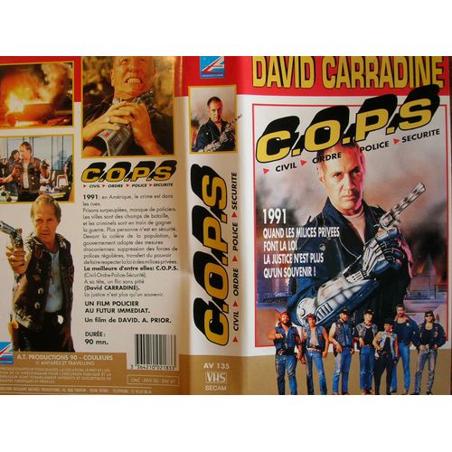 C.O.P.S. - Civil Ordre Police Securite