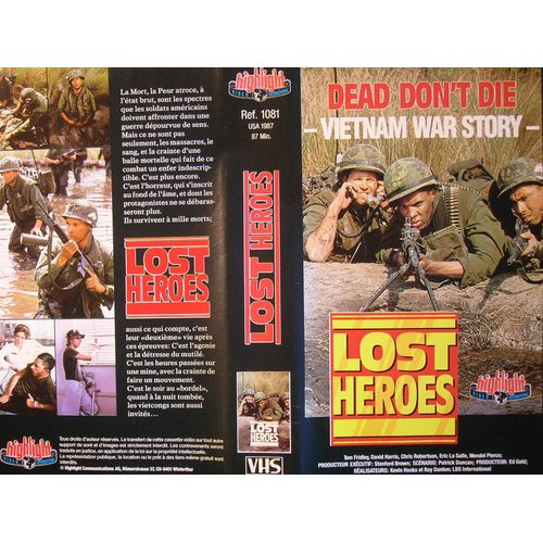 Lost Heroes