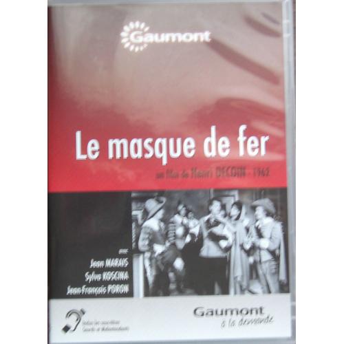 Le Masque De Fer