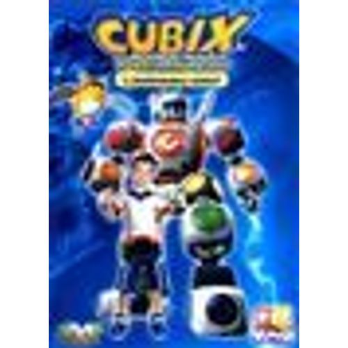Cubix, Robots Pour Tous - Vol. 1 - L'irréparable Robot