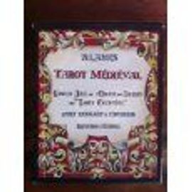 Tarot Medieval Methode D'etteilla Tarot Egyptien