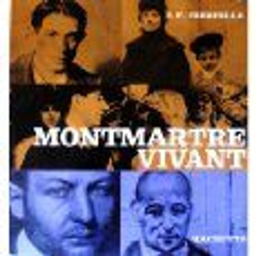 Montmartre Vivant