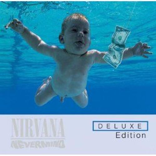 Nevermind - Édition Deluxe 20ème Anniversaire (2 Cd)