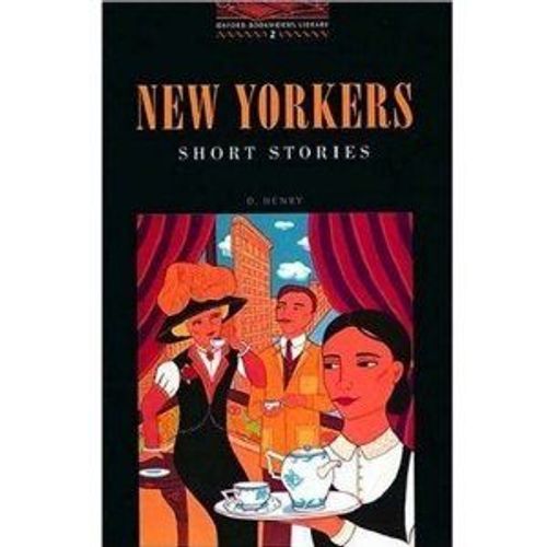 Oxford Bookworms Lib New Yorke