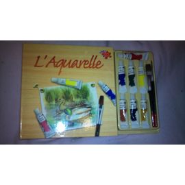 L'aquarelle