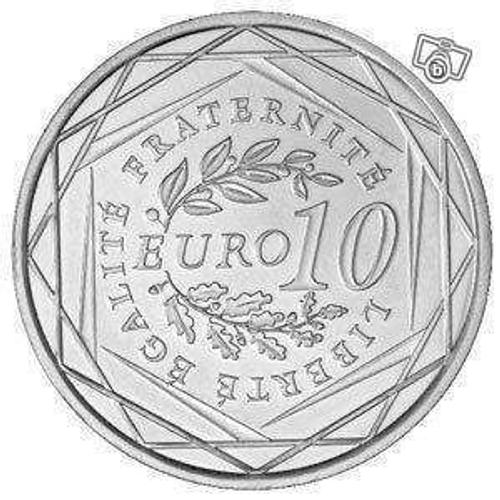 Les pièces de 10 euros