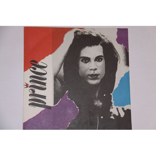 Graffiti Bridge - Pochette Unique Russie