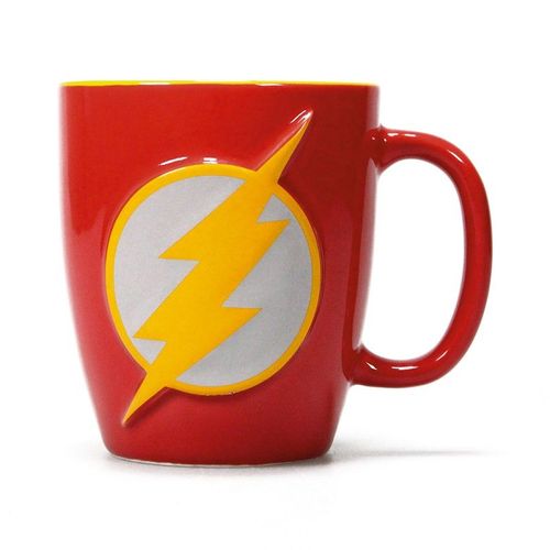 Dc Comics - Mug Flash
