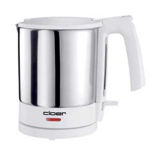 Cloer 4711 - Bouilloire - 1.5 litres - 1.8 kWatt - blanc