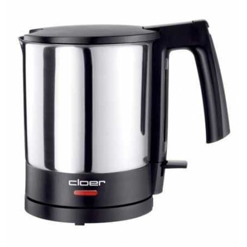Cloer 4710 - Bouilloire - 1.5 litres - 1800 Watt - noir