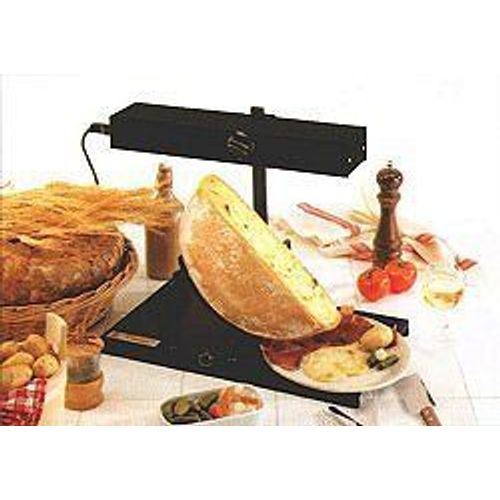 Bron-Coucke Alpage - Raclette de fromage - 850 Watt