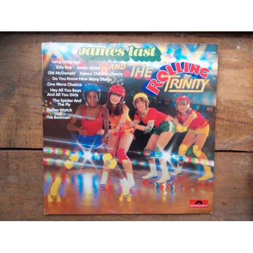 James Last And The Rolling Trinity
