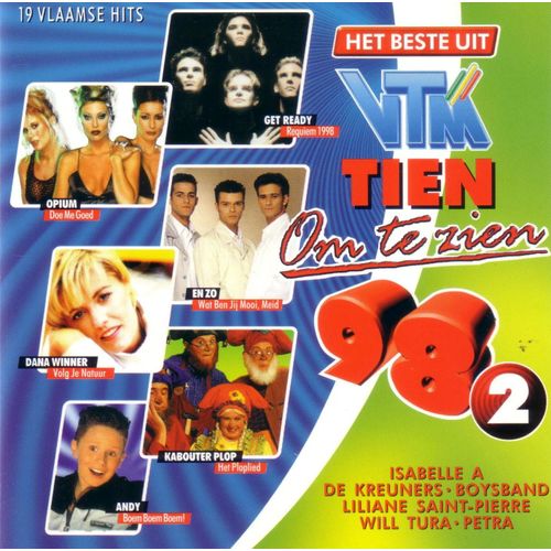 Tien Om Te Zien Vol.27 - 98 - 2