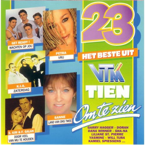 Het Beste Uit Tien Om Te Zien Volume 23