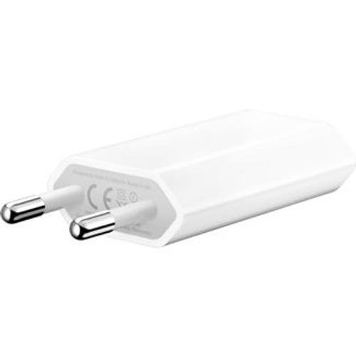 Chargeur Secteur Usb Officiel Iphone 4