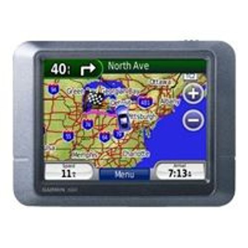 Garmin nüvi 205 - Navigateur GPS - automobile 3.5