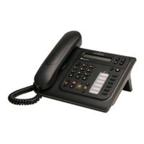Alcatel-Lucent 9 Series 4019 - Téléphone numérique - gris urbain