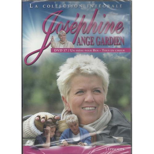 Joséphine Ange Gardien - Dvd N°17 - Mimie Mathy - Un Frère Pour Ben & Tous En Choeur (La Collection Intégrale)