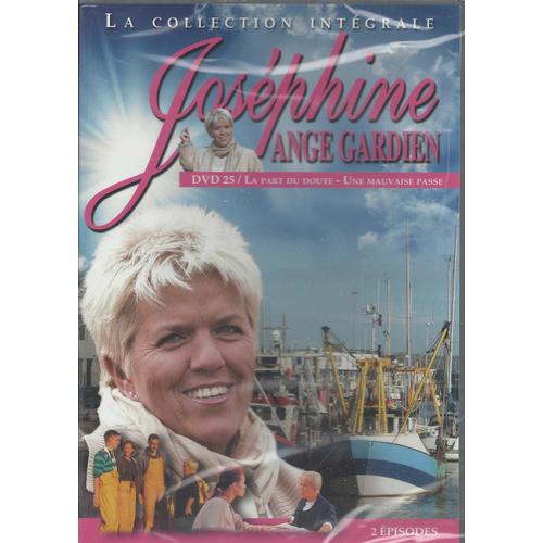 Joséphine Ange Gardien - Dvd N°25 - Mimie Mathy - La Part Du Doute & Une Mauvaise Passe (La Collection Intégrale)