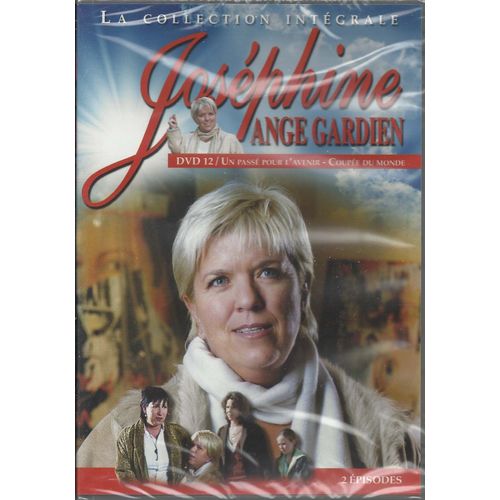 Joséphine Ange Gardien - Dvd N°12 - Mimie Mathy - Un Passé Pour L'avenir & Coupée Du Monde (La Collection Intégrale)