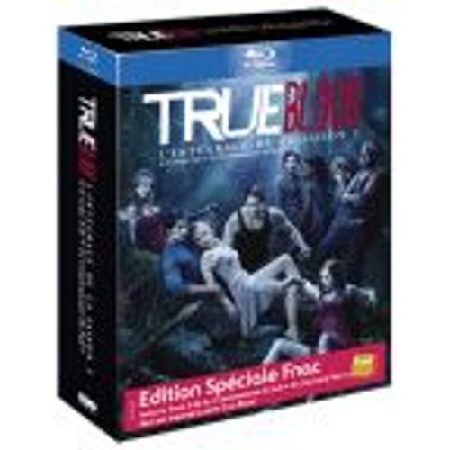 True Blood Saison 3 Blu-Ray Édition Spéciale Fnac