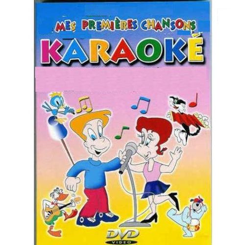 Karaoké Mes Premières Chansons