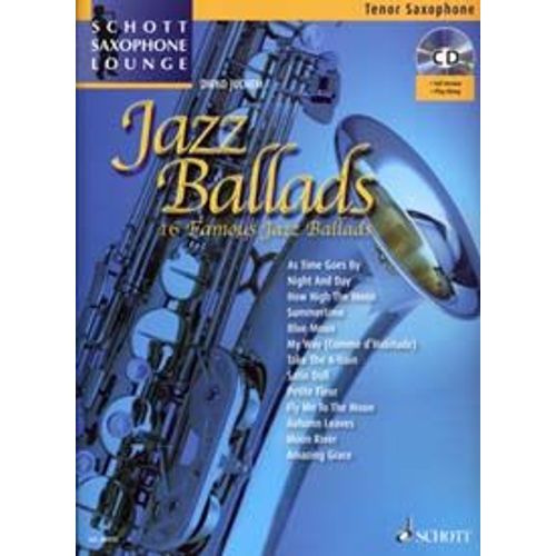 Jazz Ballads
