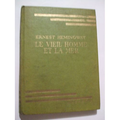 Le Vieil Homme Et La Mer
