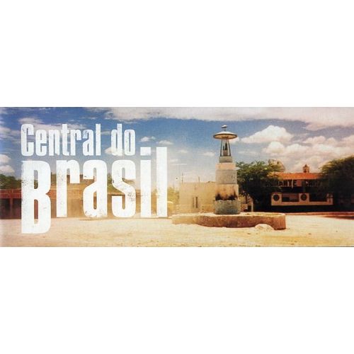 Central Do Brasil  N° 0 : Dossier De Presse Du Film De Walter Salles Avec Fernanda Montenegro