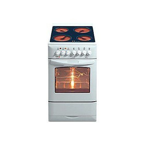 Fagor CFF-56 VC - Cuisinière - pose libre - avec système auto-nettoyant - classe A - blanc