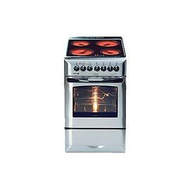 Fagor CFF-56 VC X - Cuisinière - pose libre - avec système auto-nettoyant - classe A - acier inoxydable