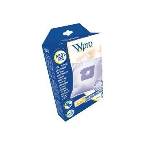 Wpro TO209-MW - Kit d'accessoires - pour aspirateur