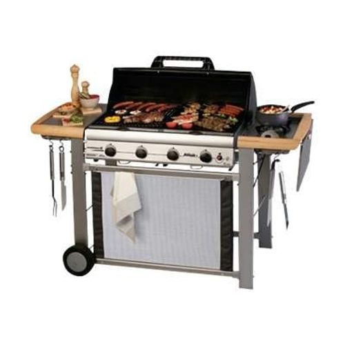 Campingaz Adelaïde 4 Classic L Deluxe - Barbecue gril -gaz - 3540 cm ²