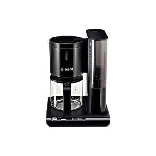 Bosch Styline TKA8013 - Cafetière - 10 tasses - noir