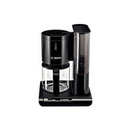 Bosch Styline TKA8013 - Cafetière - 10 tasses - noir