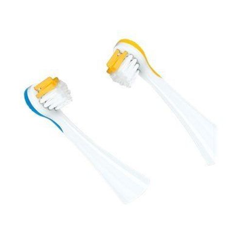 Beurer JZA 04 - Pack de têtes de brosse de rechange - pour brosse à dent - pour Janosch by Beurer JZA70
