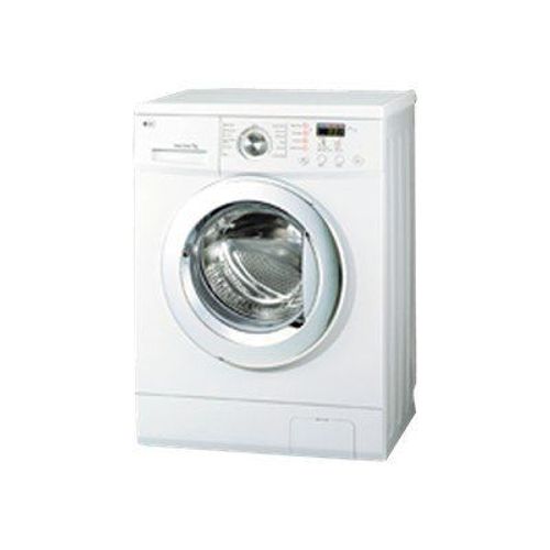 LG Direct Drive F74890WH - Machine à laver - indépendant - largeur : 60 cm - profondeur : 56 cm - hauteur : 84.2 cm - chargement frontal - 58 litres - 7 kg - 1400 tours/min - blanc
