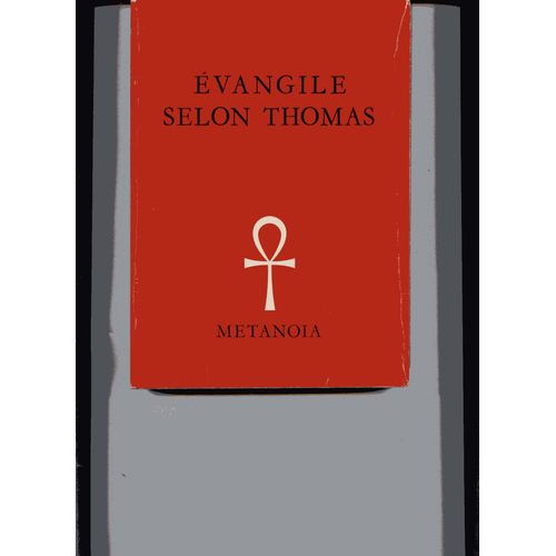 Evangile Selon Saint Thomas