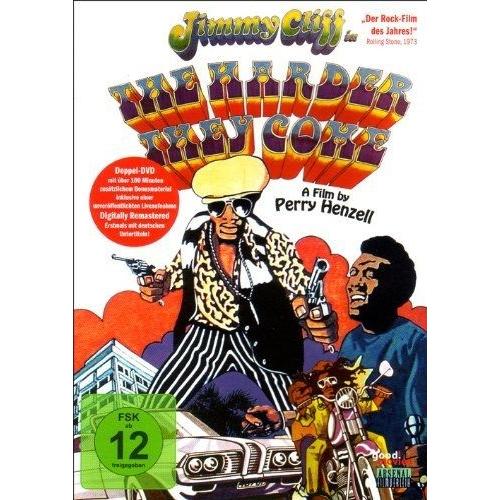 Cliff, Jimmy The Harder They Come [Import Allemand] (Import) (Coffret De 2 Dvd)