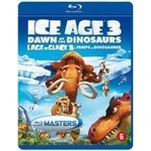 L'age De Glace 3 Le Temps Des Dinosaures [Blu-Ray]