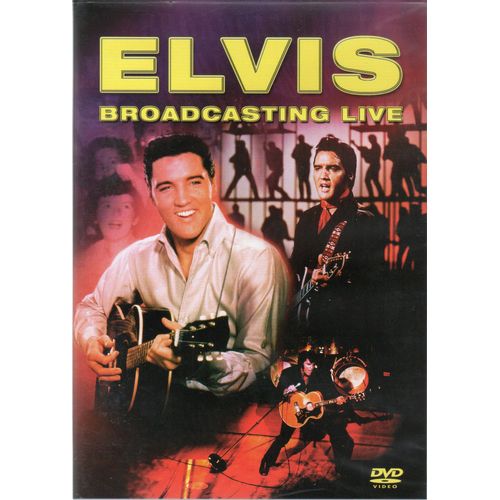 Broadcasting Live - Presley, Elvis